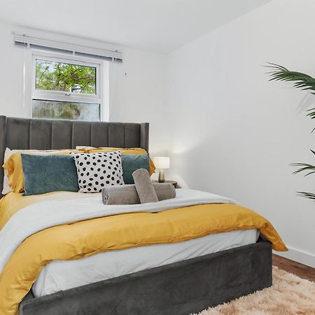 Modern 2Br Near Tower Bridge Daire Londra Dış mekan fotoğraf