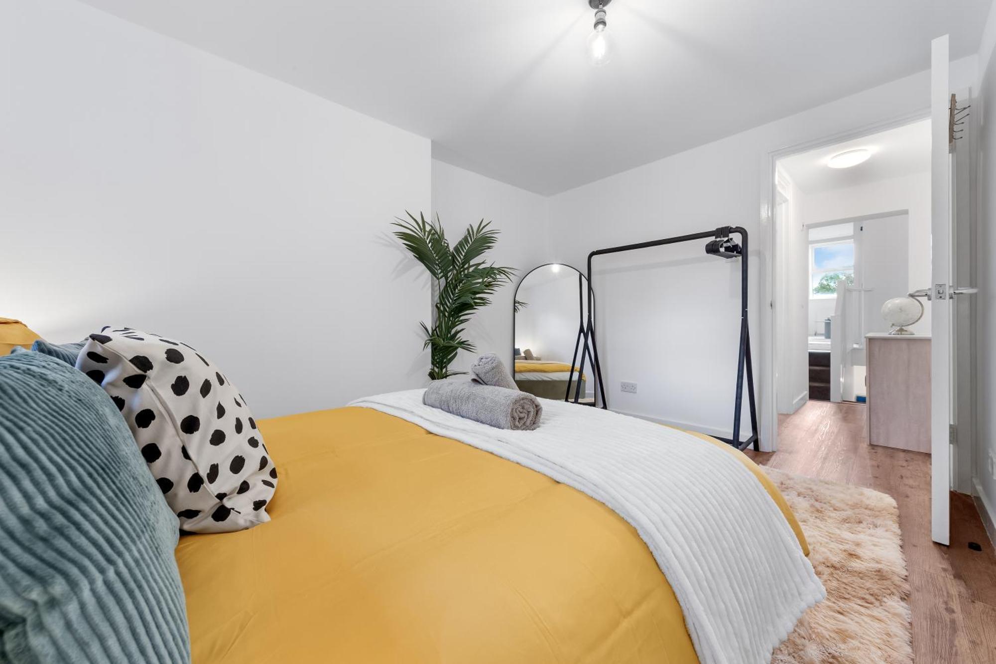 Modern 2Br Near Tower Bridge Daire Londra Dış mekan fotoğraf