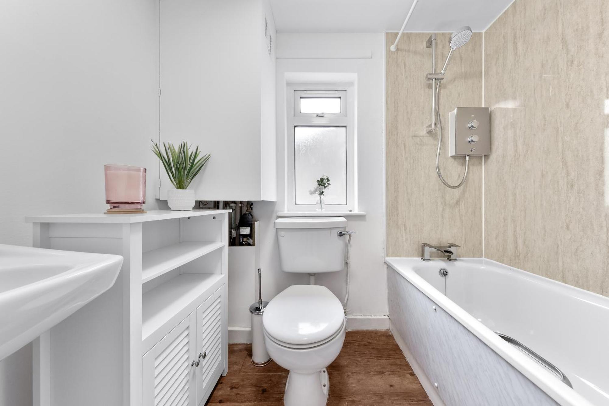 Modern 2Br Near Tower Bridge Daire Londra Dış mekan fotoğraf