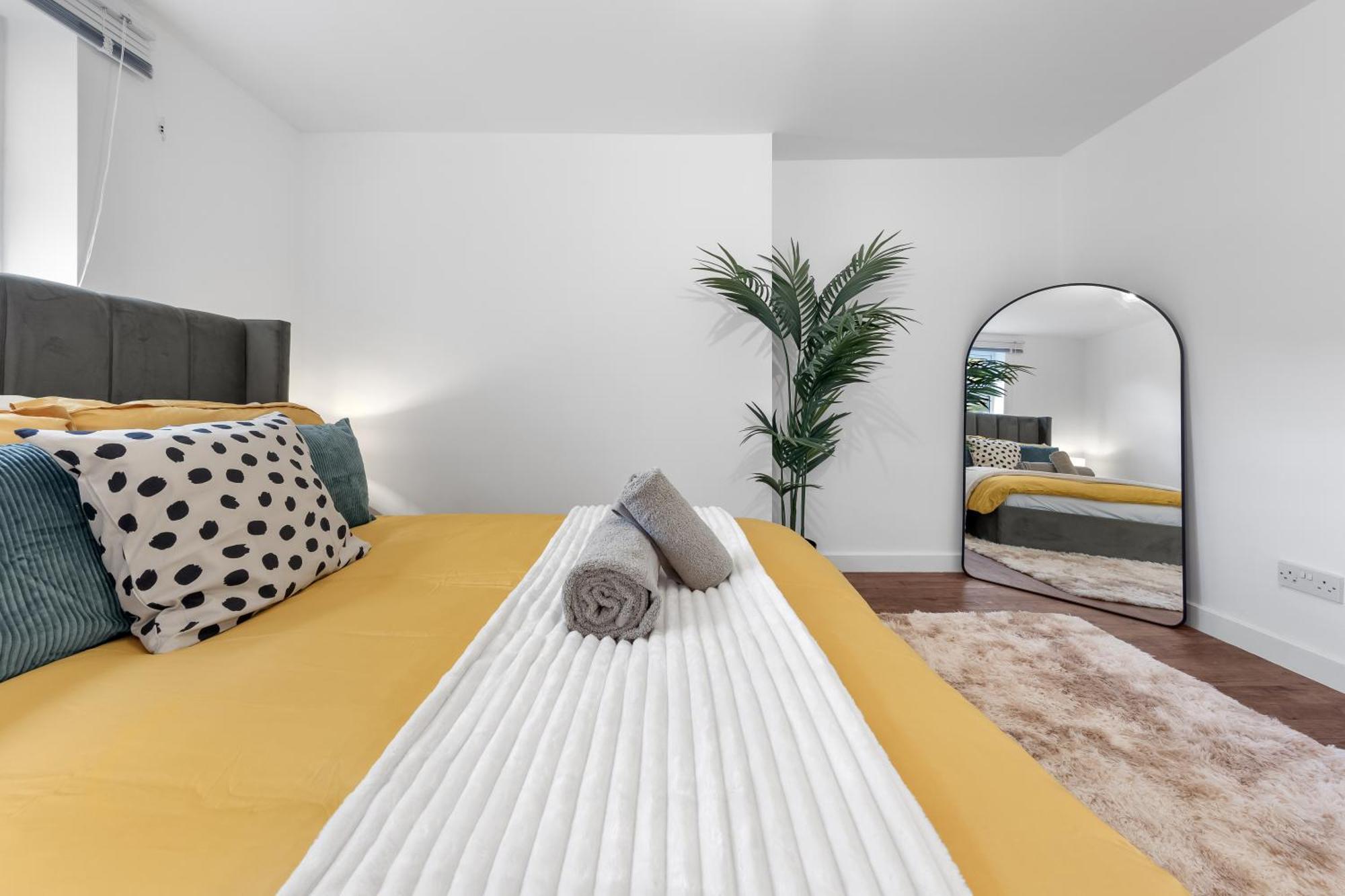Modern 2Br Near Tower Bridge Daire Londra Dış mekan fotoğraf